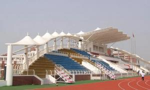 阳高县膜结构体育看台