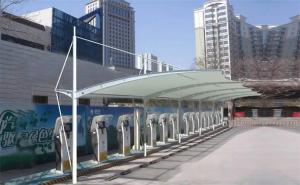 阳高县膜结构停车棚